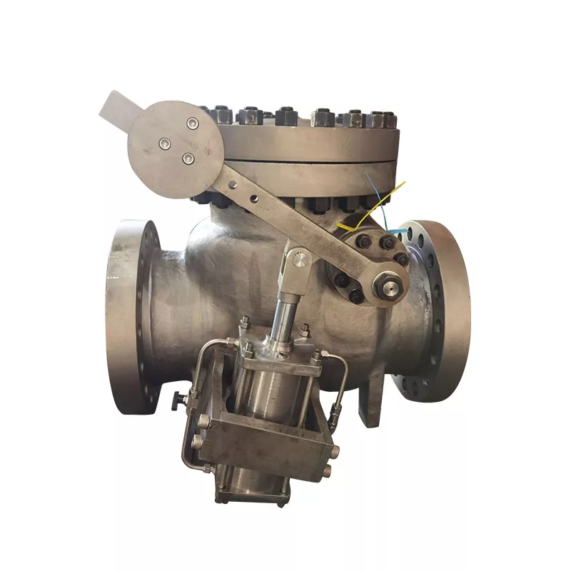 কি নির্ভরযোগ্য তরল নিয়ন্ত্রণের জন্য উচ্চ চাপ চেক ভালভ অপরিহার্য করে তোলে?